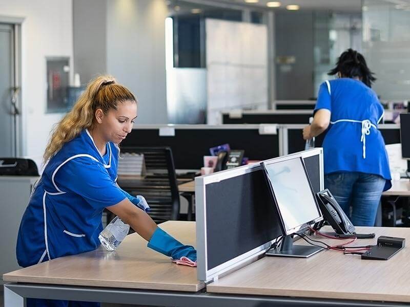 Innovative Express Care Diversey Reviews Sustainability